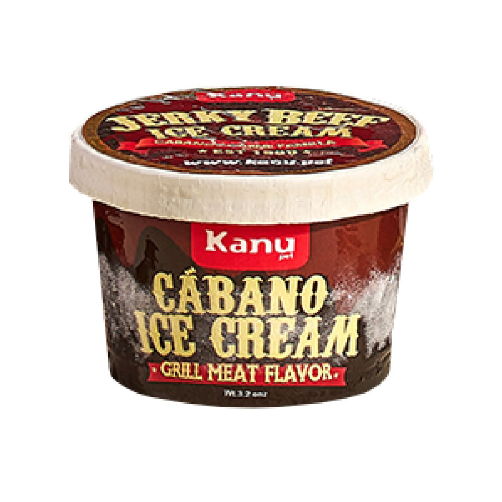 Helado de Cábano Kanu Pet para Perro y Gato - {{ Kanu Pet }}