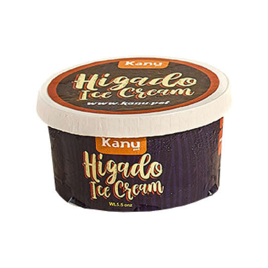 Helado de Hígado Kanu Pet para Perro y Gato - {{ Kanu Pet }}
