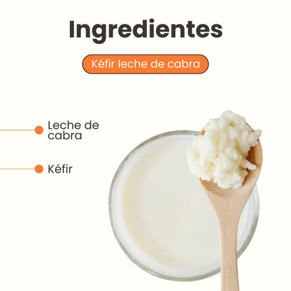 Kéfir Leche De Cabra Natural Kanu Pet Para Perro y Gato Bolsa