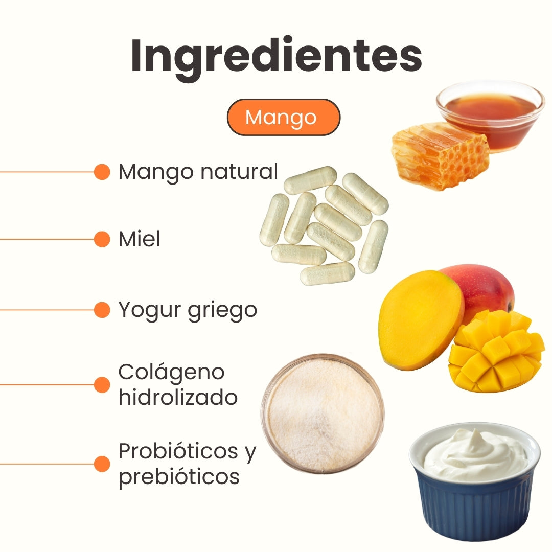 Kanu Helado Fruit Punch Para Perro y Gato