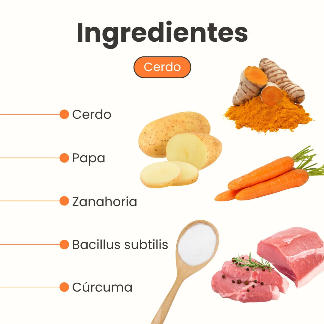 Alimento Húmedo Medicado Kanu Vet Skin & Stomach para Perros Adultos