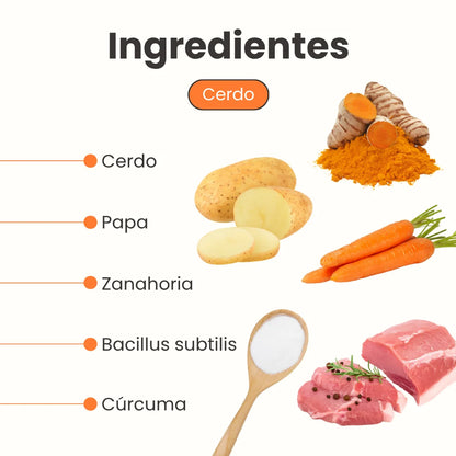 Alimento Húmedo Medicado Kanu Vet Skin & Stomach para Perros Adultos