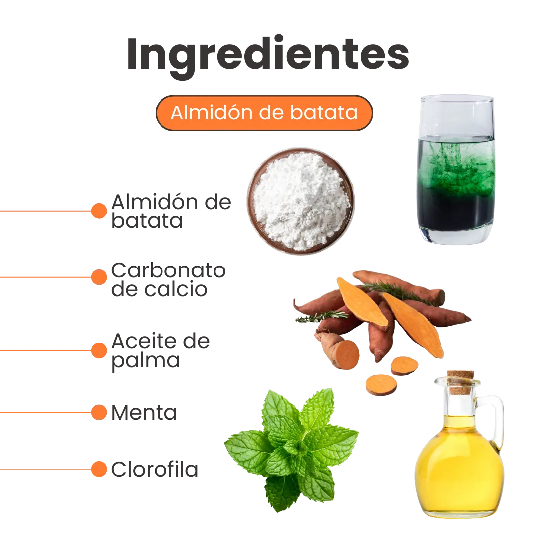 Snack Cepillo Dental Fresh Small Kanu Pet para Perros Sabor a Menta