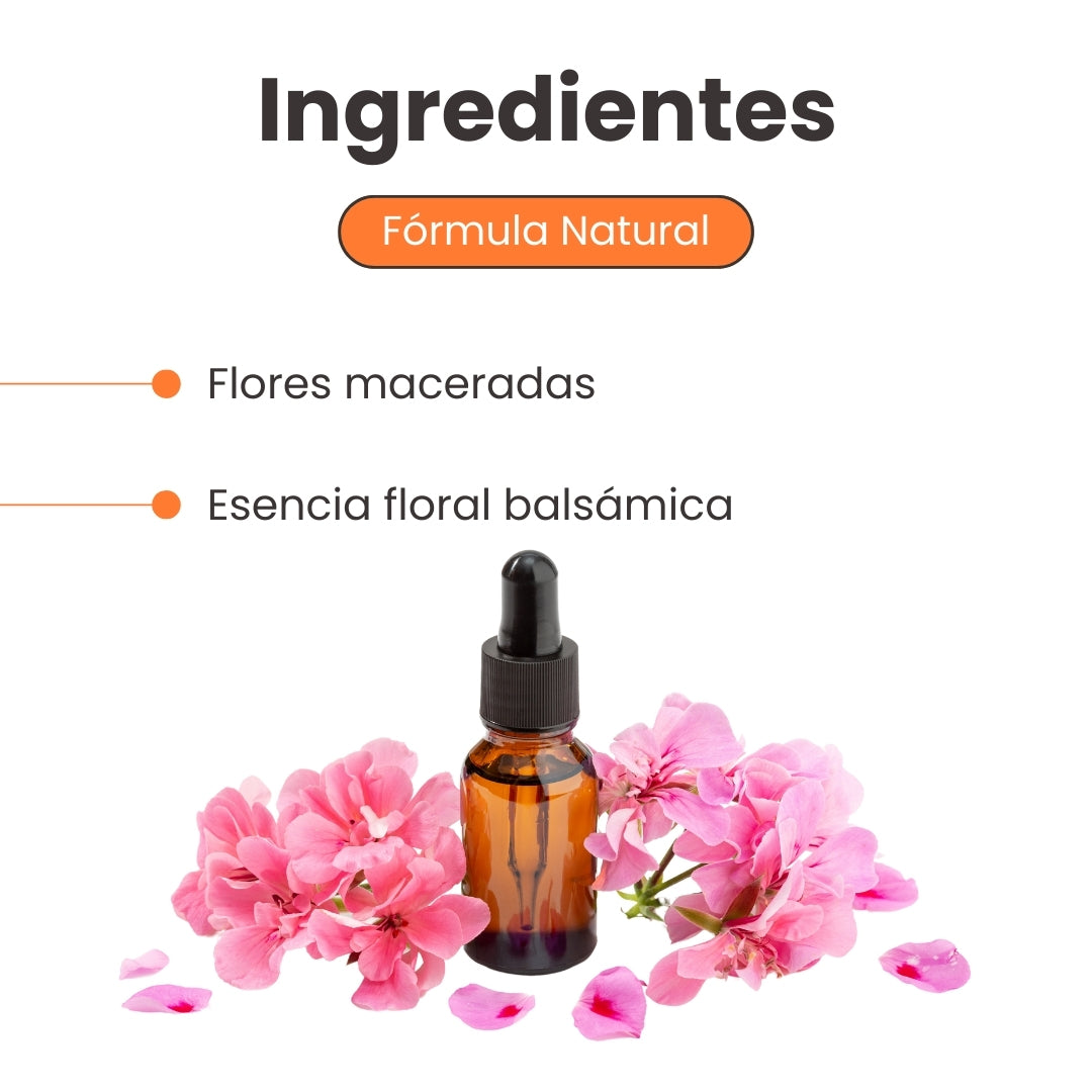 Calming Spray, Controla estados alterados o de sensibilidad para perros y gatos