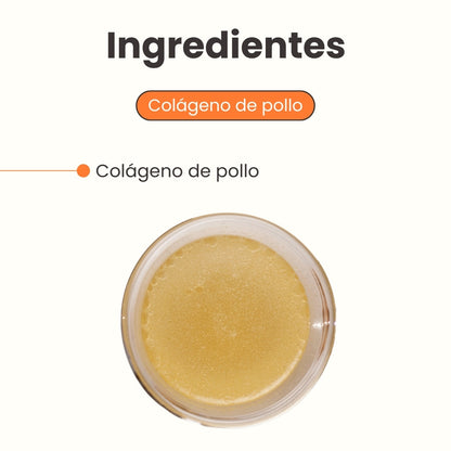 Snack Rollo de Colágeno XL de Pollo Kanu Pet para Perro . No es Carnaza