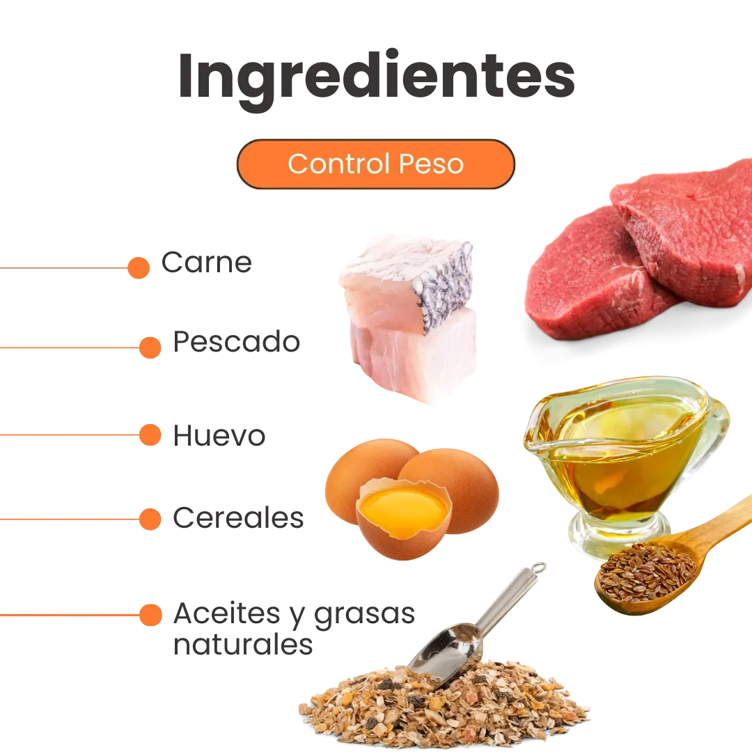 Galletas Blandas para el Control de Peso Kanu Pet Light para Gato