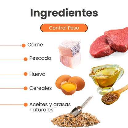 Galletas Blandas para el Control de Peso Kanu Pet Light para Gato