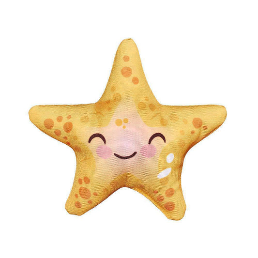 Juguete Peluche Estrella de Mar Kanu Pet para Perro