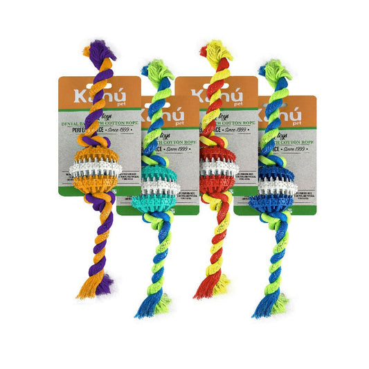 Juguete Kanu Bola Dental Ref KC7-036 Para Perro - {{ Kanu Pet }}