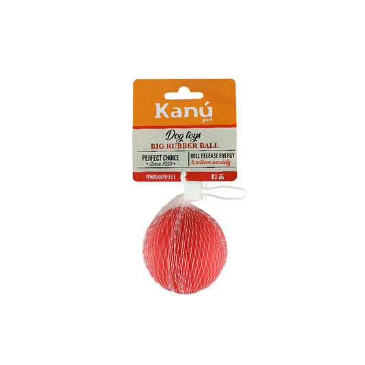 Juguete Kanu Bola Roja Ref KC7-021 Para Perro - {{ Kanu Pet }}