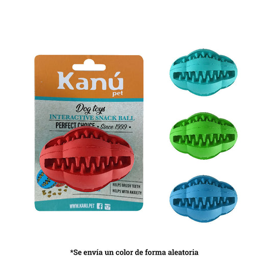 Juguete Kanu Dental Ref KC7-031 Para Perro - {{ Kanu Pet }}