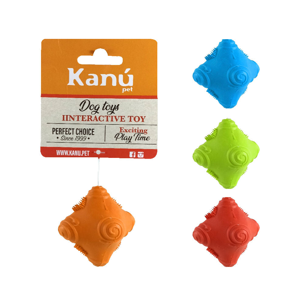 Juguete Kanu Goma Ref KC7-027 Para Perro - {{ Kanu Pet }}