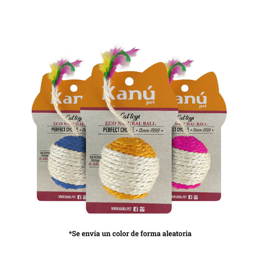 Juguete Kanu Pajaro Para Gato - {{ Kanu Pet }}