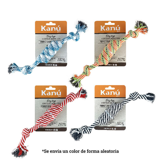 Juguete Kanu Lazo Rubber Ref 10-055 Para Perro - {{ Kanu Pet }}