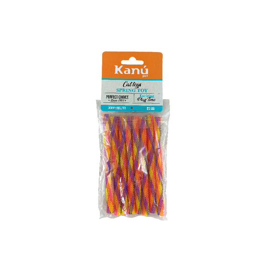 Juguete Kanu Palitos Ref KC7-07 Para Gato - {{ Kanu Pet }}
