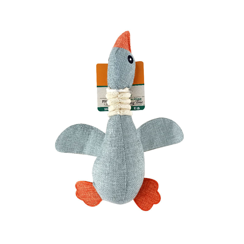 Juguete Kanu Peluche Ref KC7-010 Para Perro - {{ Kanu Pet }}