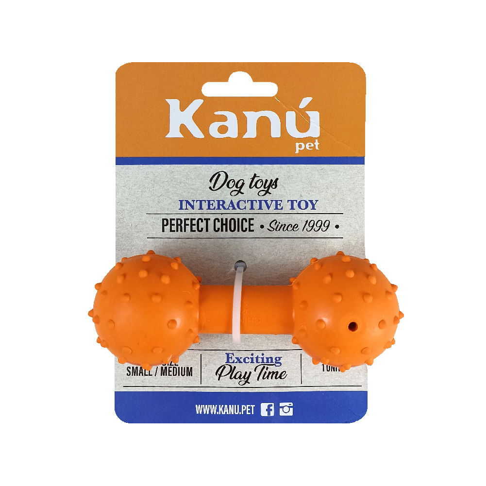 Juguete Kanu Porta Snack Ref 10-050 Para Perro - {{ Kanu Pet }}