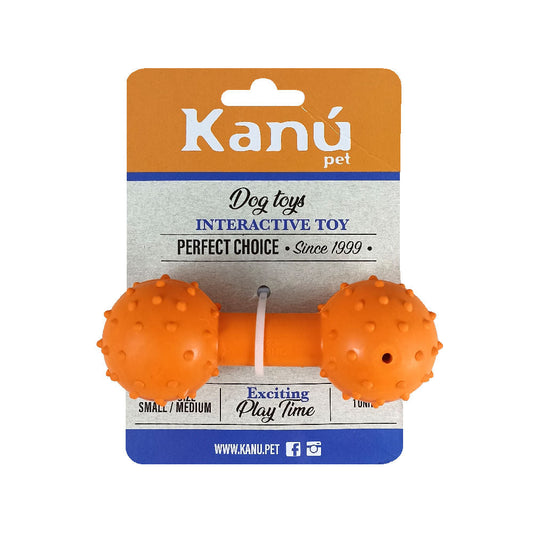 Juguete Kanu Porta Snack Ref 10-050 Para Perro - {{ Kanu Pet }}