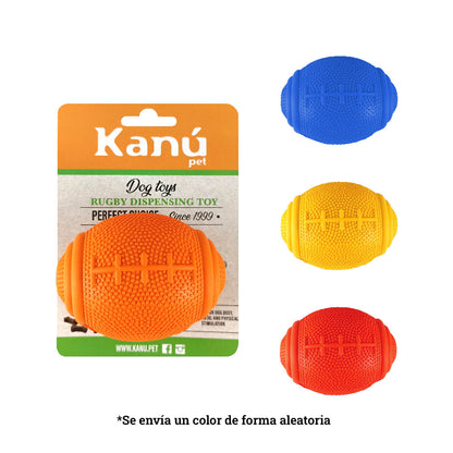 Juguete Kanu Porta Snack Ref KC7-030 Para Perro - {{ Kanu Pet }}