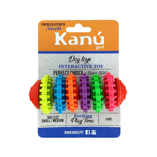 Juguete Kanu Rubber Ref KC7-023 Para Perro - {{ Kanu Pet }}