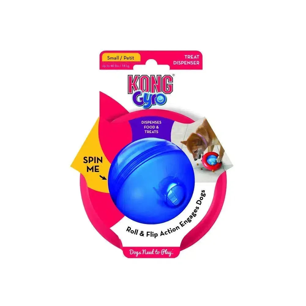 Juguete Kong Gyro Para Perro S
