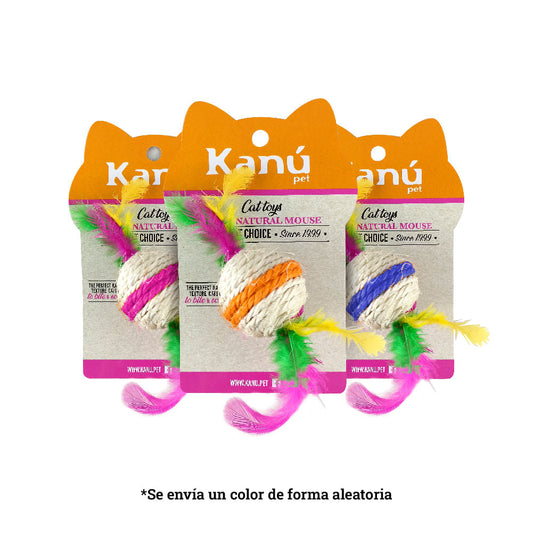 Juguete Kanu Para Gato - {{ Kanu Pet }}