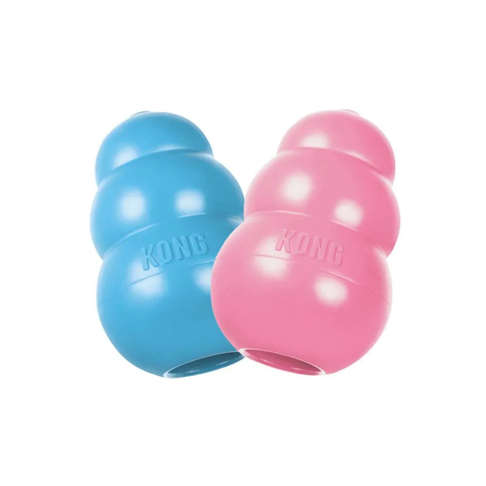 Portapasabocas kong puppy para perro