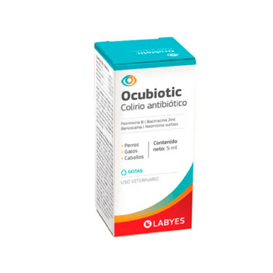 Ocubiotic colirio sin esteroides para todas