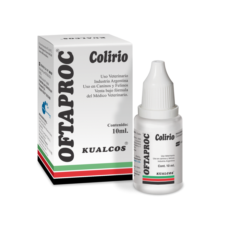 Oftaproc Colirio x 10 Ml para todos