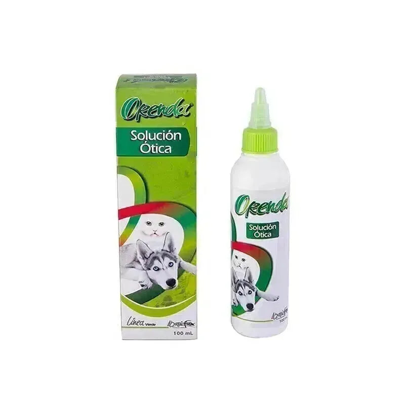 Orenda solución ótica Para Todos