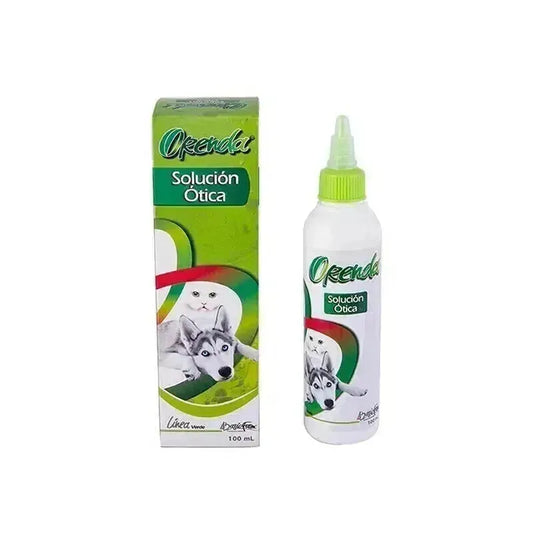 Orenda solución ótica Para Todos