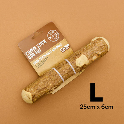 Juguete Palos de Café Kanu Pet para Perros - {{ Kanu Pet }}