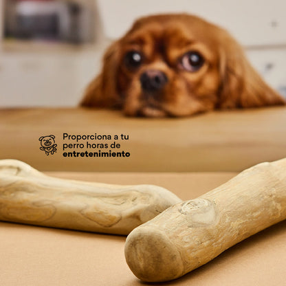 Juguete Palos de Café Kanu Pet para Perros - {{ Kanu Pet }}