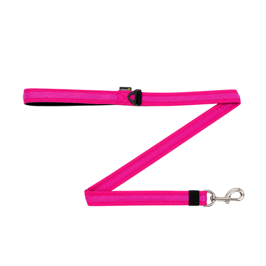 Correa Ajustable Rosa Kanu Pet para Perro
