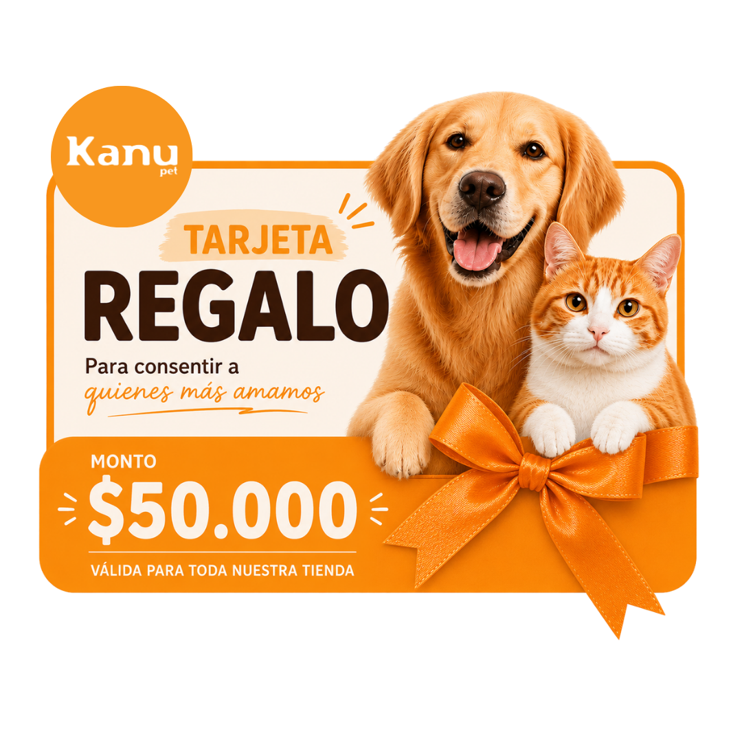 Tarjeta Regalo Digital Kanu Pet