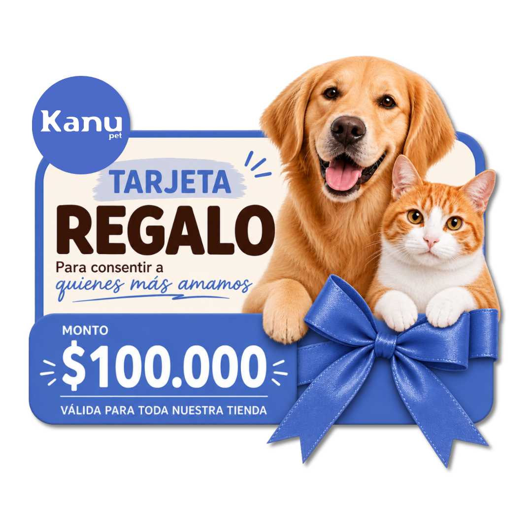 Tarjeta Regalo Digital Kanu Pet