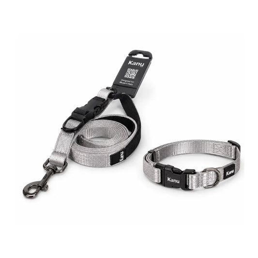 Combo Collar/Correa Kanu Pet para Perro