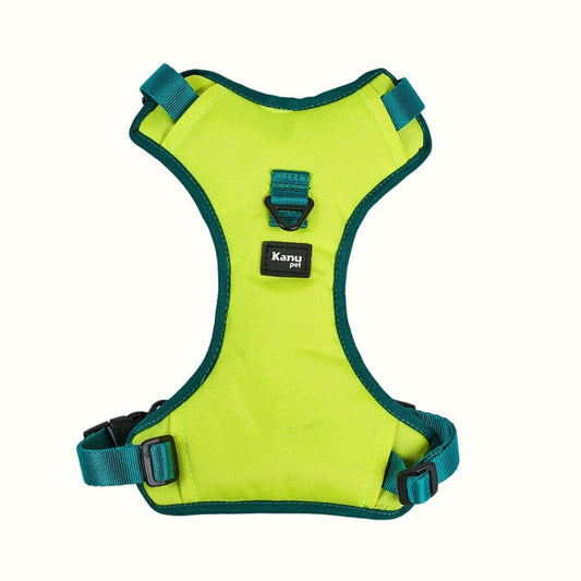 Pechera Verde Lima Kanu Pet para Perro