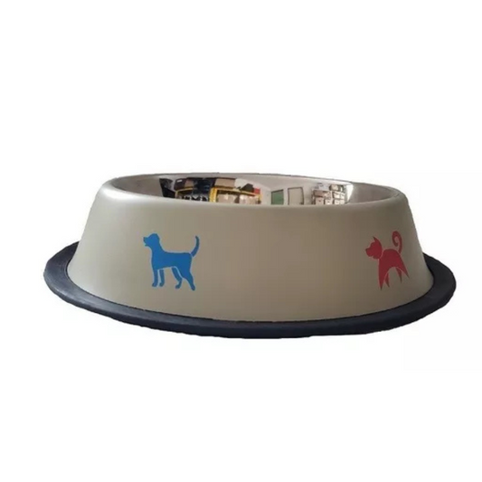 Comedero Pb Elegant Color Surt 29.5Cm Para perro