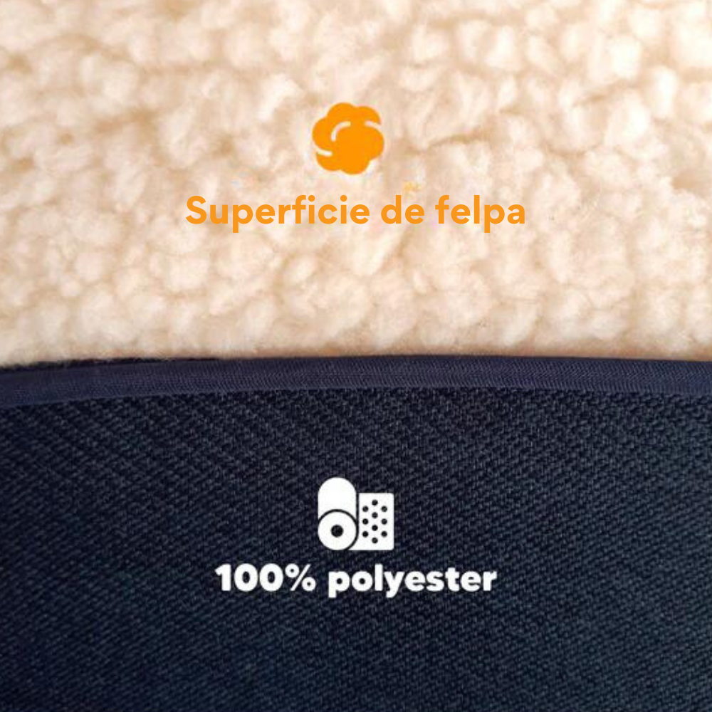 Colchoneta Napper Kanu Pet para Perro - {{ Kanu Pet }}