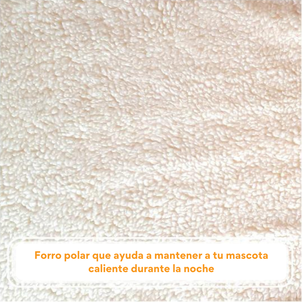 Colchoneta Napper Kanu Pet para Perro - {{ Kanu Pet }}
