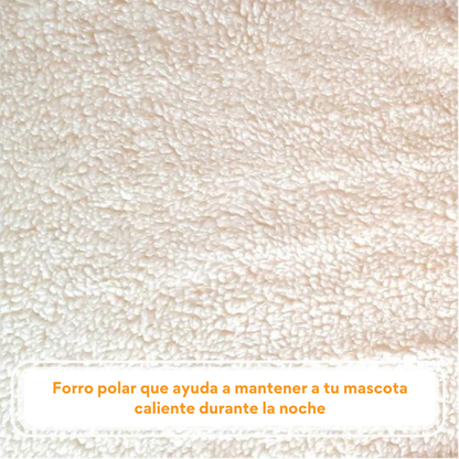 Colchoneta Napper Kanu Pet para Perro - {{ Kanu Pet }}