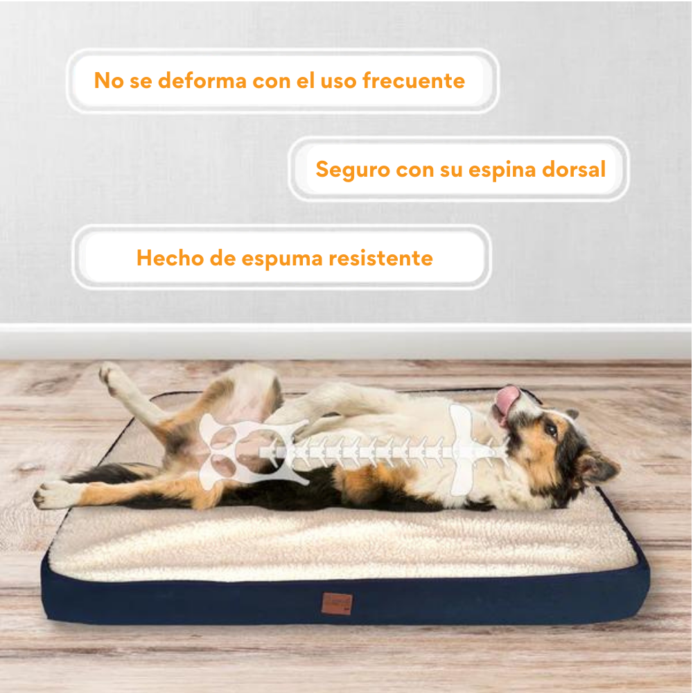 Colchoneta Napper Kanu Pet para Perro - {{ Kanu Pet }}
