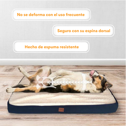 Colchoneta Napper Kanu Pet para Perro - {{ Kanu Pet }}