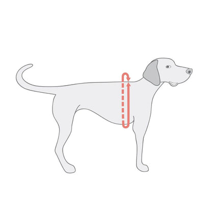 Arnes Easy Fit Mesh Camuflado Verde Para Perro