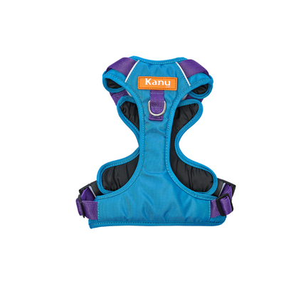 Pechera Walker Azul Morado Kanu Pet para Perro - {{ Kanu Pet }}