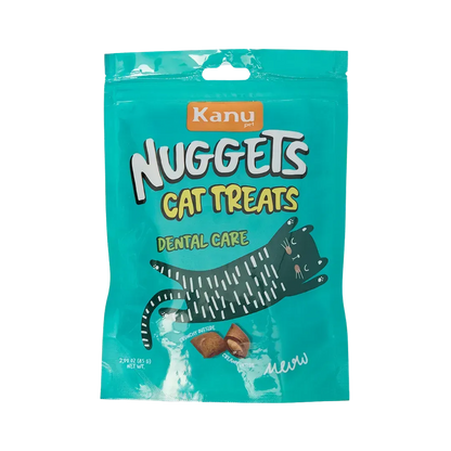 Snack Nuggets Dental Care Kanu Pet para Gato