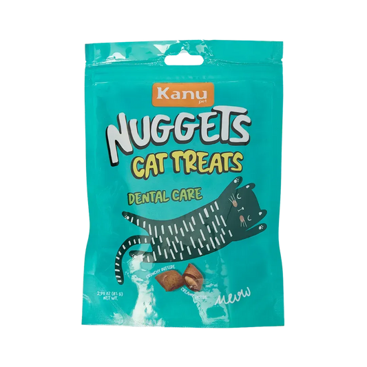 Snack Nuggets Dental Care Kanu Pet para Gato