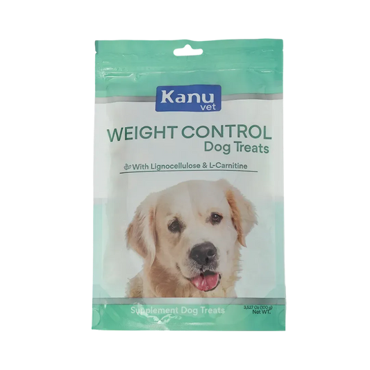 Snacks Kanu Vet Weight Control para perros