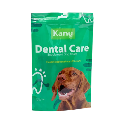 Nuggets Dental Care para la placa y el sarro Kanu Pet para Perro